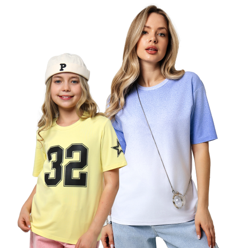 Семейная летняя коллекция